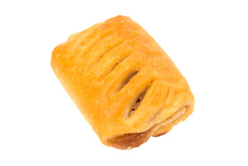 strudels isolated