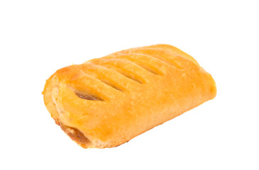 strudels isolated