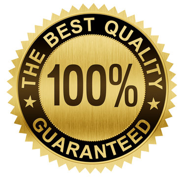 Best Quality Guaranteed Gold Seal Medal With Clipping Path Inclu