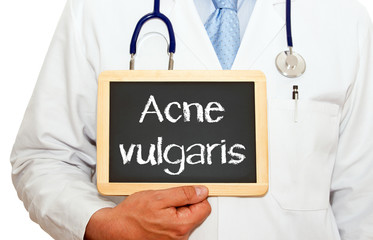 Acne vulgaris