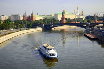 Obraz premium Cremlino