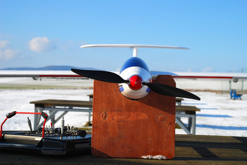 Flugmodell