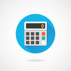 Vector Calculator Icon