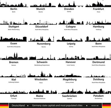 Germany cities skylines