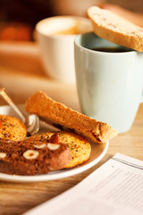 Coffee Break