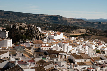 Medieval White Village