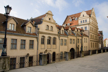 Szczecin - Stare miasto