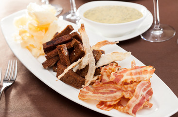 appetizer