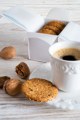 .oatmeal biscuits