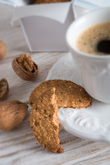 .oatmeal biscuits