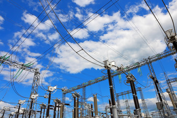 Electric substation