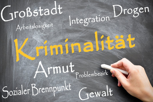 Kriminalit&auml;t
