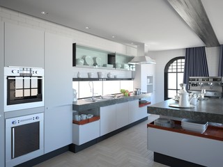 Modern Kitchen