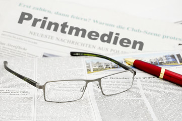 Printmedien