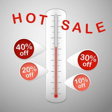 hot sale thermometer