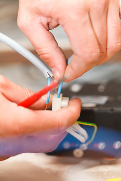 Electrician Fixing Devices