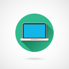 Vector Laptop Icon