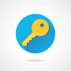 Vector Key Icon