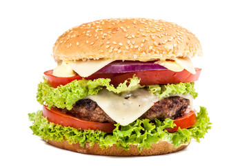 Hamburger
