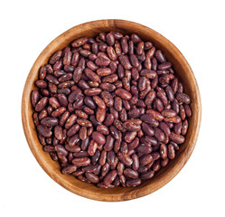 Fototapeta premium Red kidney bean variety