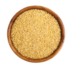 Bulgur wheat