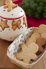 Gingerbread Man