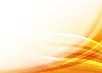 Colorful wave abstract background