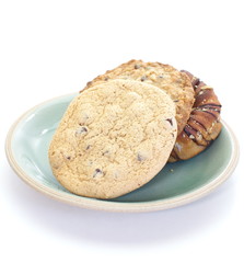 Chocolate chips cookies