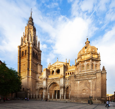 Toledo Cathedral