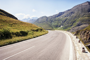 country road