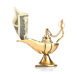 spirit of money