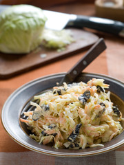 Cabbage salad