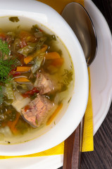 Vegetable Soup