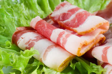 Bacon roll macro