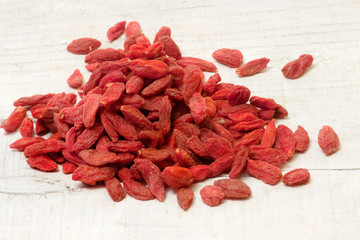 goji berries