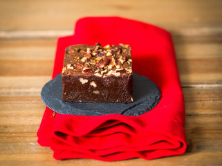 Chocolate Brownie cake