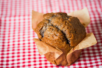 Homemade muffins
