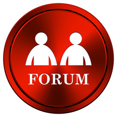 Forum icon