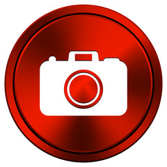 Photo camera icon