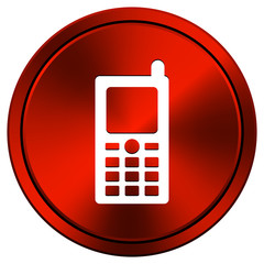 Mobile phone icon