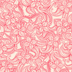 natural pink abstract pattern