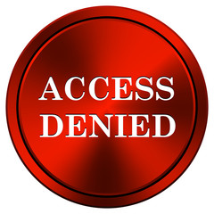 Access denied icon