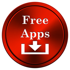 Free apps icon