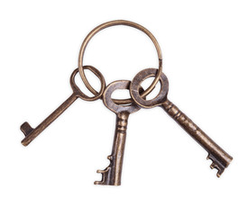 old keys