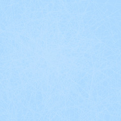 Scratched blue ice - Vector illustration