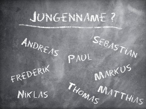 Jungenname
