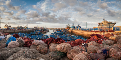 Essaouira Harbour