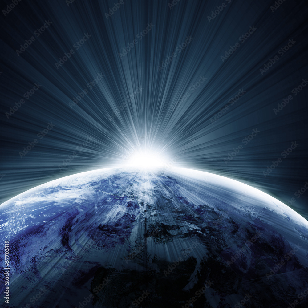 Canvas Prints planet