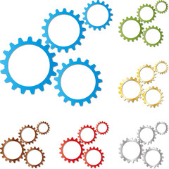 Zahnrad, Zahnräder, Mechanik