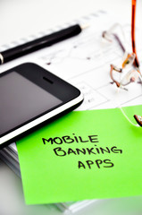 mobile banking apps